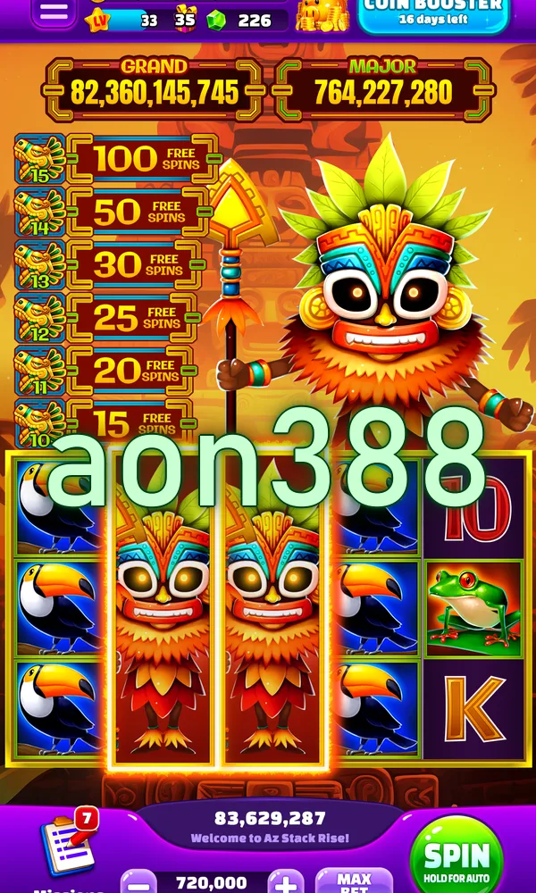 aon388 Masuk